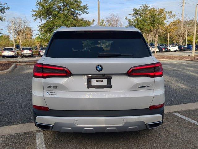 used 2019 BMW X5 car, priced at $28,111