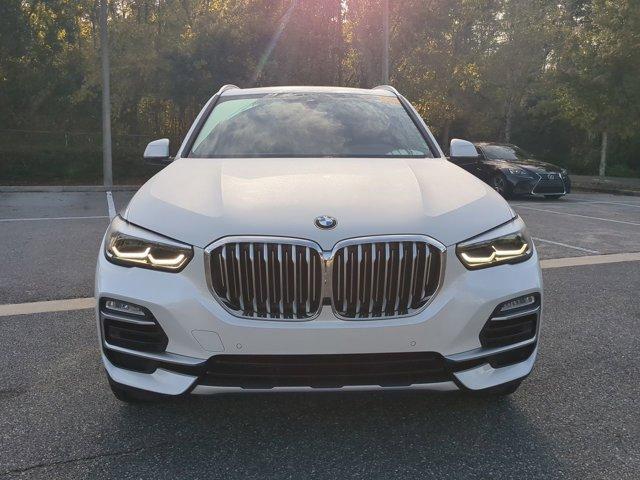 used 2019 BMW X5 car, priced at $28,111