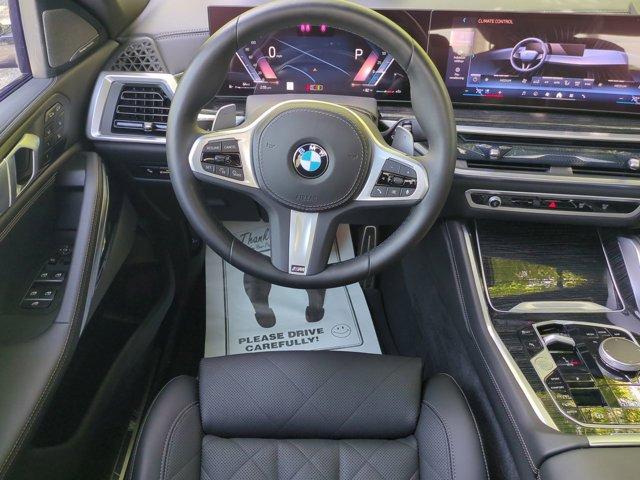 used 2024 BMW X6 car, priced at $74,168