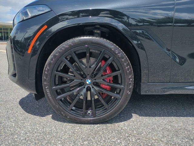 used 2024 BMW X6 car, priced at $74,168