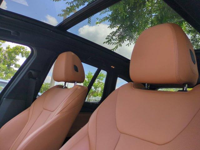 used 2022 BMW X3 car, priced at $35,232