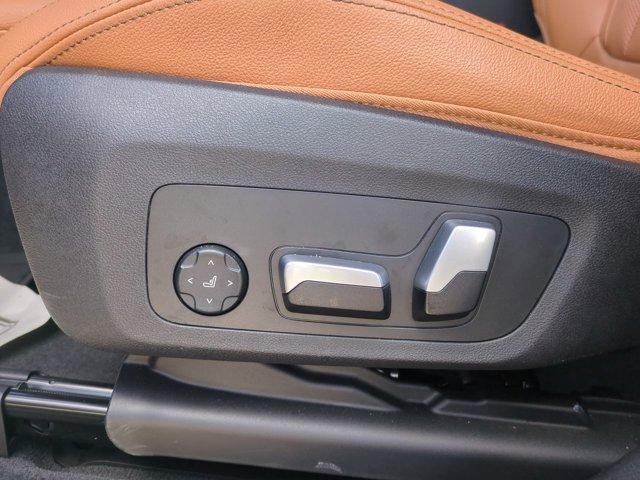used 2022 BMW X3 car, priced at $35,232