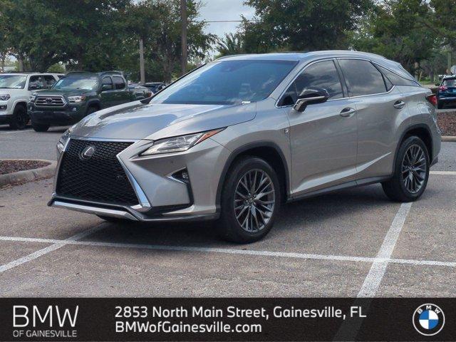 used 2019 Lexus RX 350 car, priced at $28,768