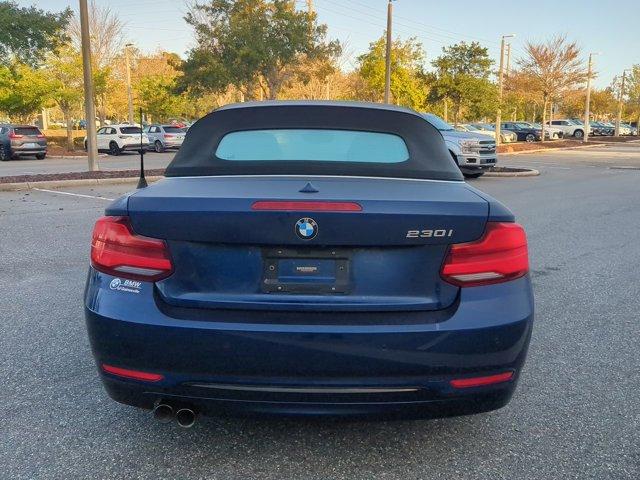 used 2018 BMW 230 car, priced at $22,511