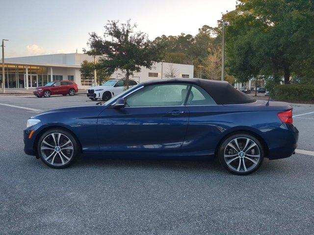 used 2018 BMW 230 car, priced at $22,511