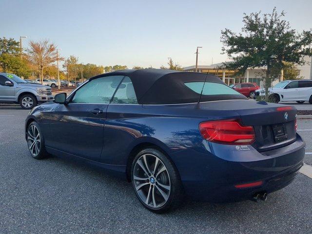 used 2018 BMW 230 car, priced at $22,511