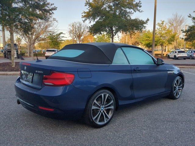 used 2018 BMW 230 car, priced at $22,511