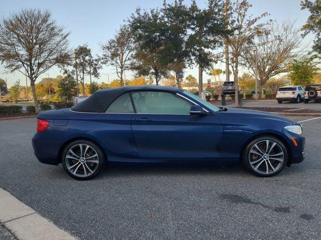 used 2018 BMW 230 car, priced at $22,511