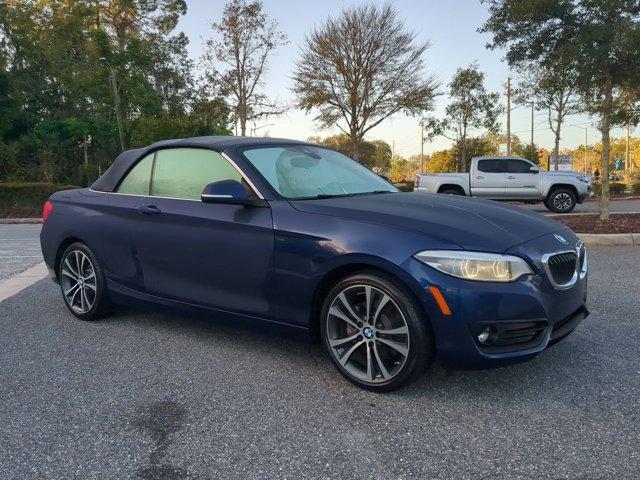 used 2018 BMW 230 car, priced at $22,511