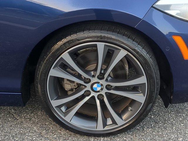 used 2018 BMW 230 car, priced at $22,511