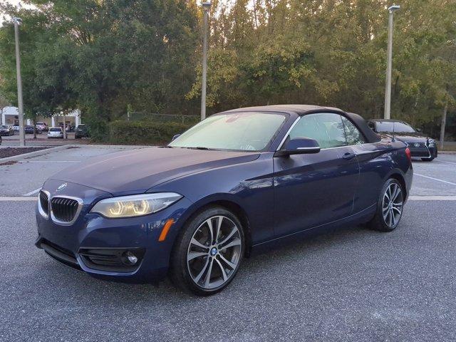 used 2018 BMW 230 car, priced at $22,511