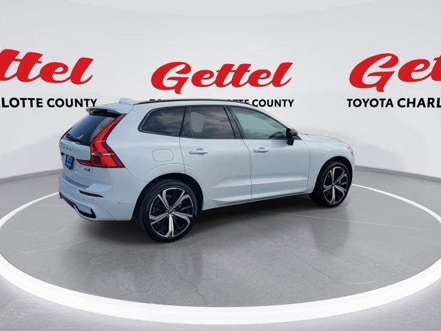 used 2022 Volvo XC60 car, priced at $39,287