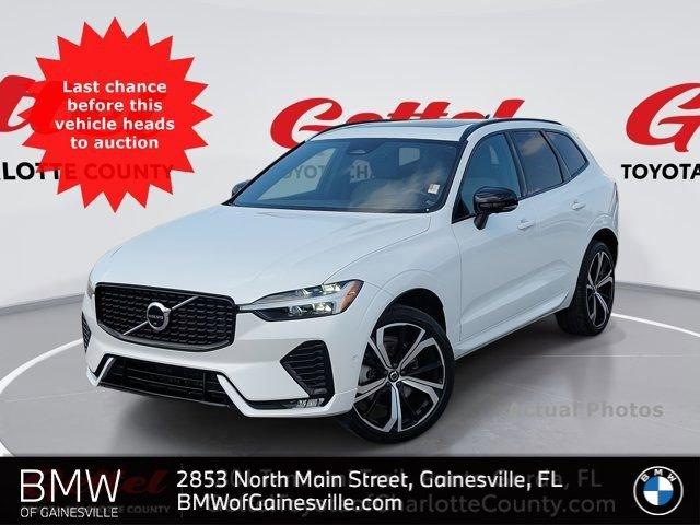 used 2022 Volvo XC60 car, priced at $39,287