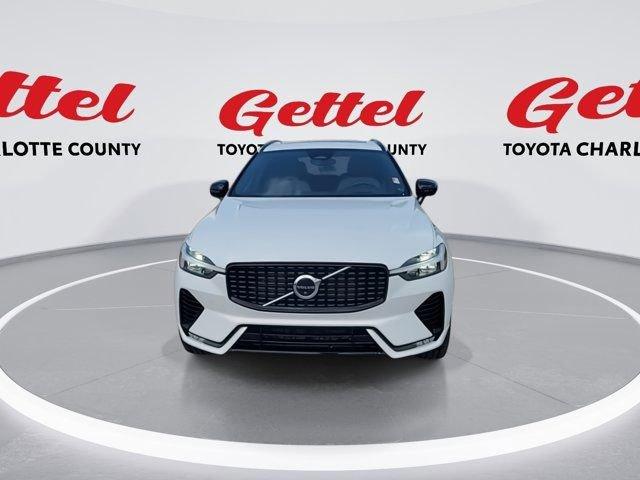 used 2022 Volvo XC60 car, priced at $39,287