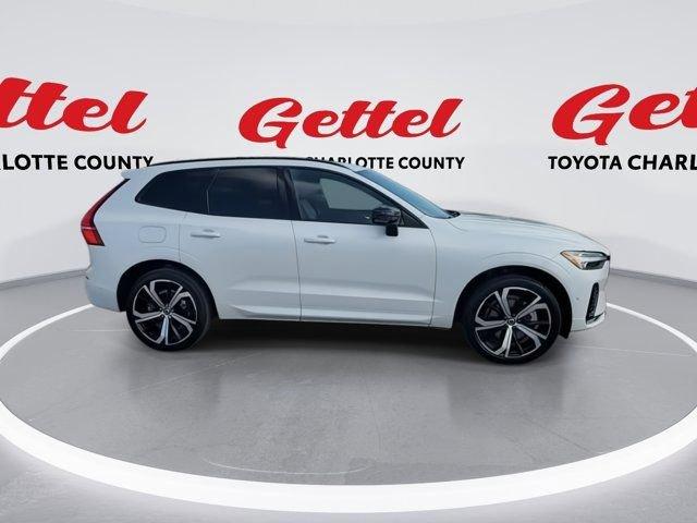 used 2022 Volvo XC60 car, priced at $39,287