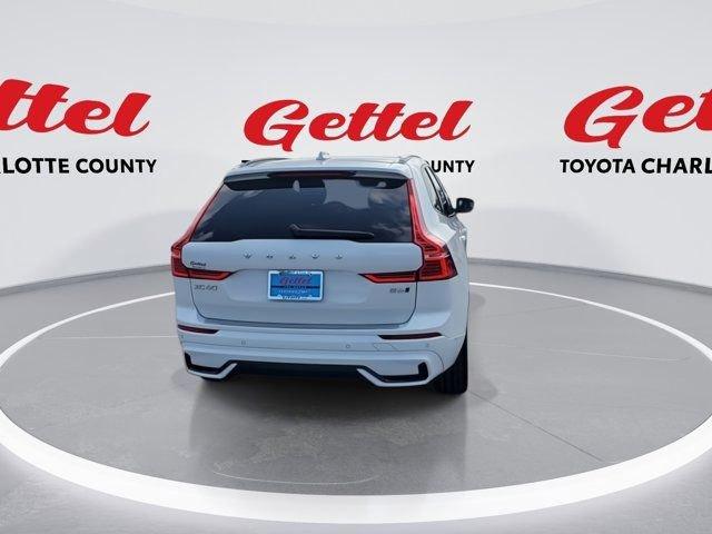 used 2022 Volvo XC60 car, priced at $39,287