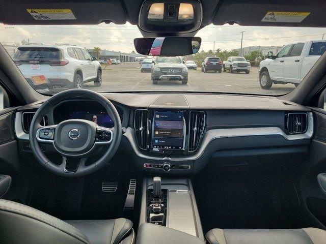 used 2022 Volvo XC60 car, priced at $39,287