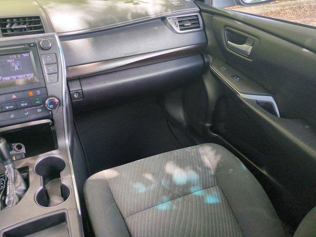 used 2017 Toyota Camry car, priced at $14,587