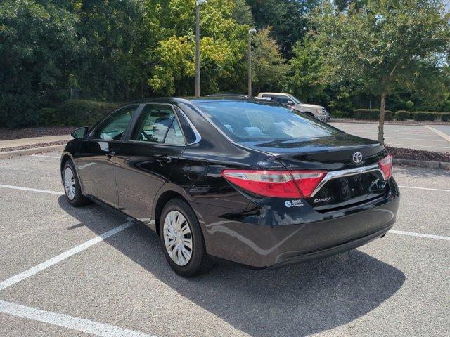 used 2017 Toyota Camry car, priced at $14,587