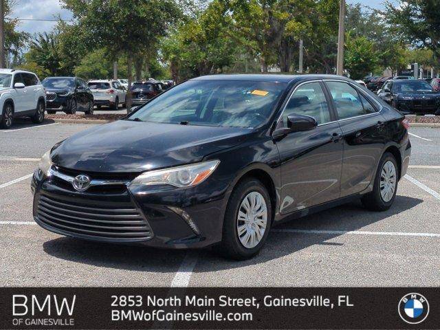 used 2017 Toyota Camry car, priced at $14,587