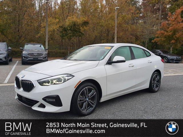 used 2021 BMW 228 Gran Coupe car, priced at $24,999