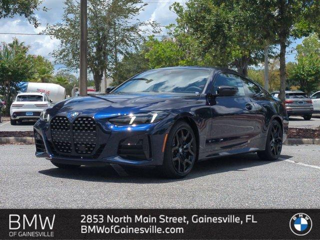 new 2026 BMW 430 car, priced at $65,000