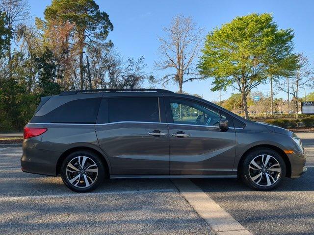 used 2023 Honda Odyssey car, priced at $37,689