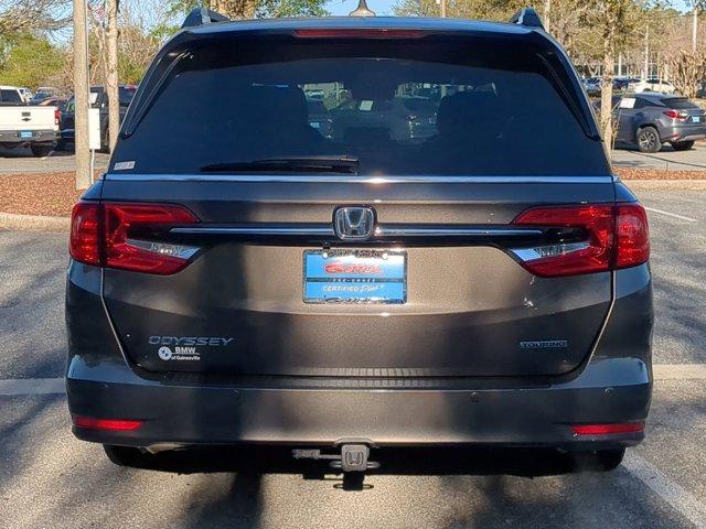 used 2023 Honda Odyssey car, priced at $37,689