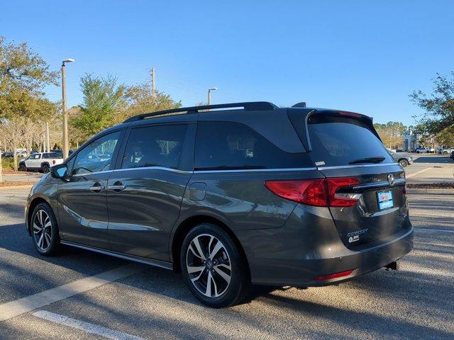 used 2023 Honda Odyssey car, priced at $37,689