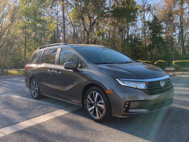 used 2023 Honda Odyssey car, priced at $37,689