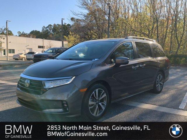 used 2023 Honda Odyssey car, priced at $37,689