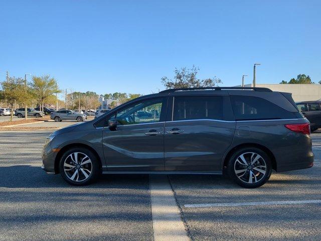 used 2023 Honda Odyssey car, priced at $37,689