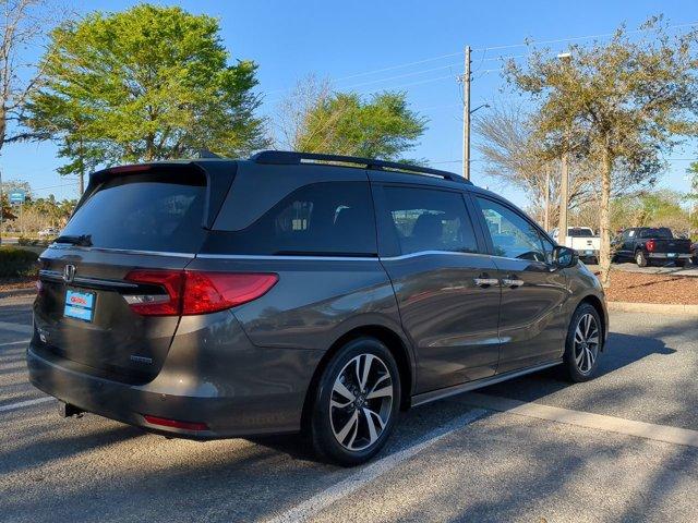 used 2023 Honda Odyssey car, priced at $37,689