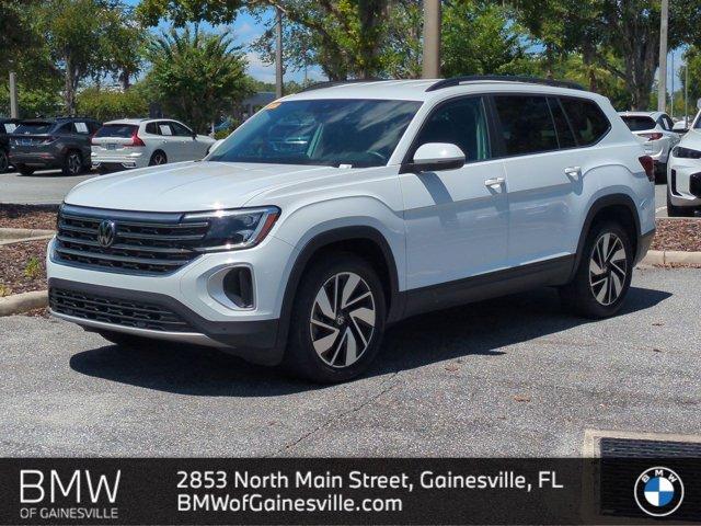 used 2024 Volkswagen Atlas car, priced at $29,439