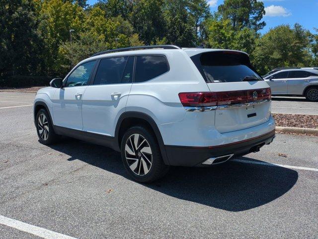 used 2024 Volkswagen Atlas car, priced at $29,439