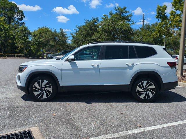 used 2024 Volkswagen Atlas car, priced at $29,439