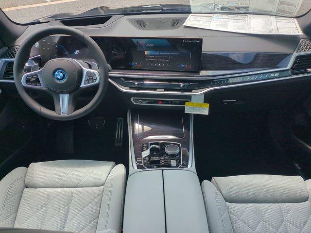 new 2026 BMW X5 car, priced at $91,975
