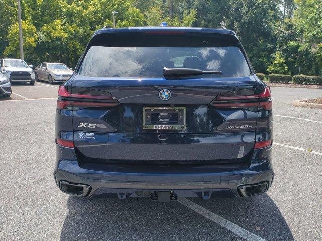 new 2026 BMW X5 car, priced at $91,975