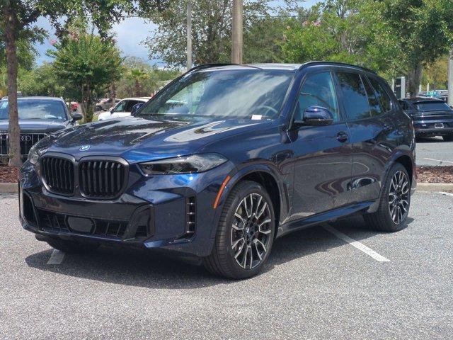 new 2026 BMW X5 car, priced at $91,975