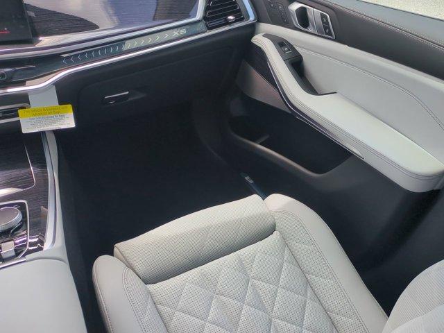 new 2026 BMW X5 car, priced at $91,975