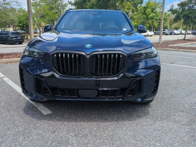new 2026 BMW X5 car, priced at $91,975