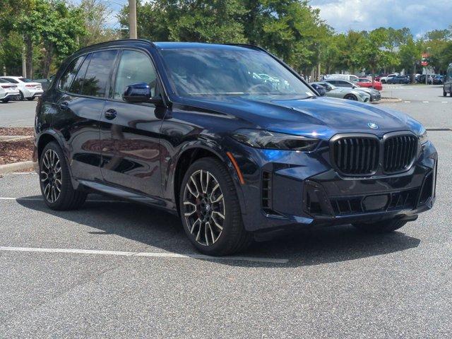 new 2026 BMW X5 car, priced at $91,975