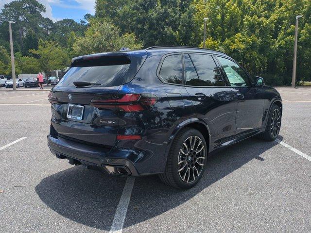 new 2026 BMW X5 car, priced at $91,975