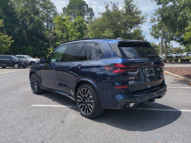 new 2026 BMW X5 car, priced at $91,975