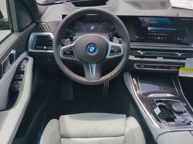 new 2026 BMW X5 car, priced at $91,975