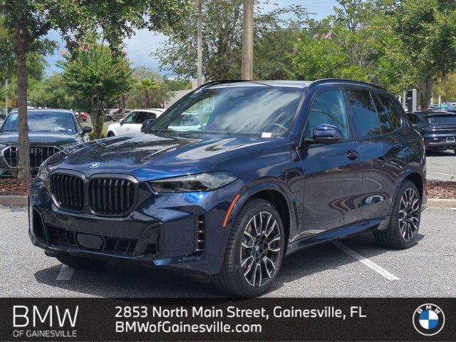 new 2026 BMW X5 car, priced at $91,975