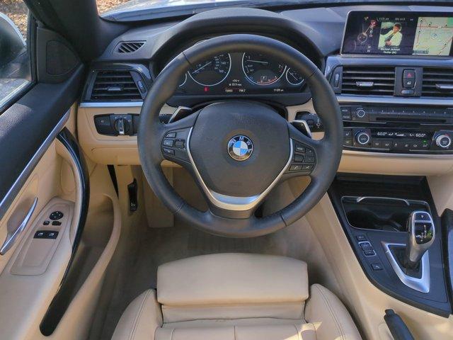 used 2016 BMW 428 car, priced at $13,497