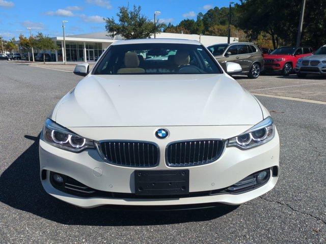 used 2016 BMW 428 car, priced at $13,497