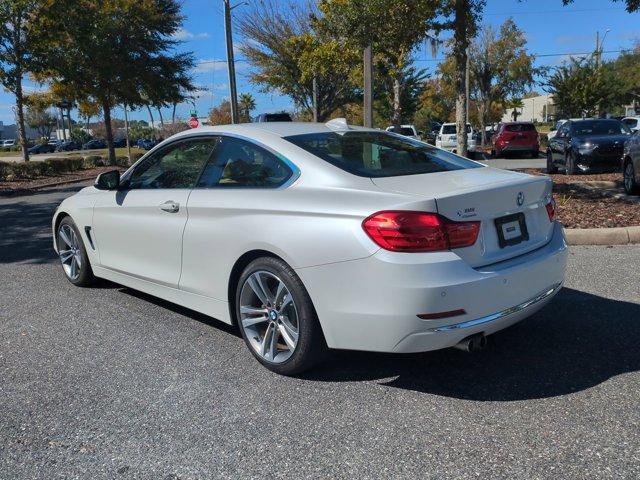 used 2016 BMW 428 car, priced at $13,497