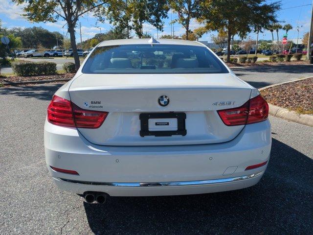 used 2016 BMW 428 car, priced at $13,497